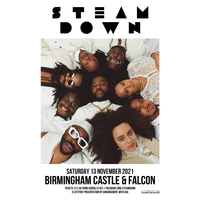 Steam Down at The Castle And Falcon