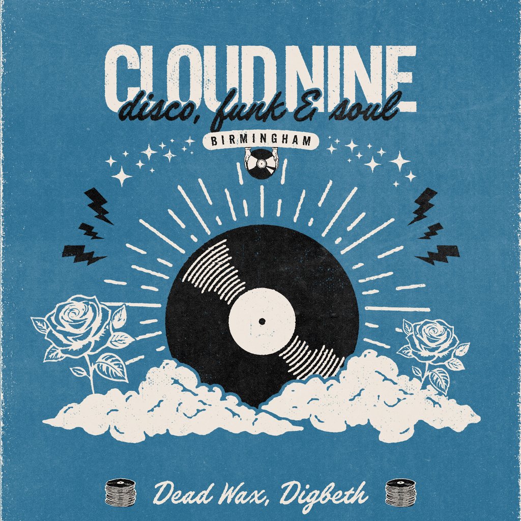 年末のプロモーション Wax Dead | Soul! Funk! Disco! Birmingham 2025 March 29 Sat 洋楽