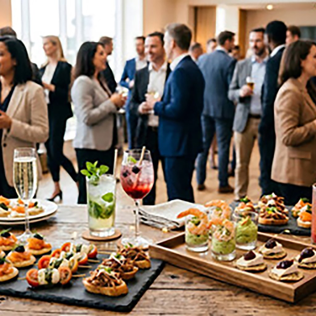 Hospitality, Events | Leisure Startups, Investors at The Refinery City Point, London
