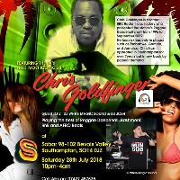 Bossman Productions Pres. Abs Birthday Bash w/ Chris Goldfinger