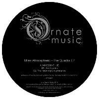 Damo B presents 'Miles Atmospheric - the Quadra EP' launch at Eastern Bloc Records Manchester