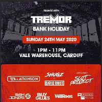 Trance with Tremor at Vale Sports Arena