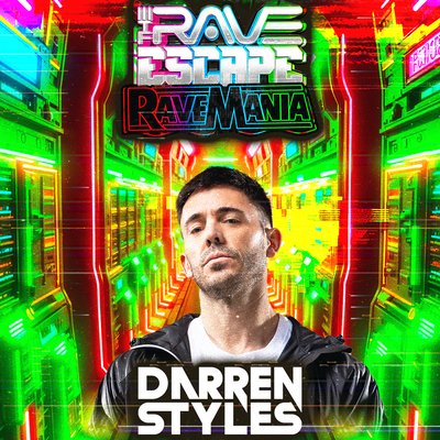 The Rave Escape - RAVEMANIA