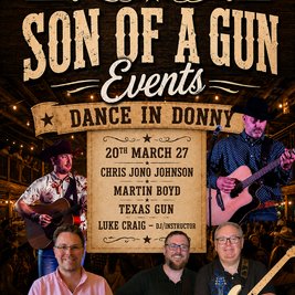 Dance in Donny