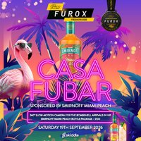 FRESHERS 2026 | Casa Fubar at Fubar
