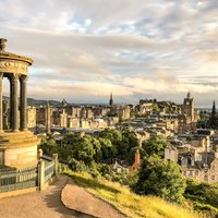 Edinburgh Audio Tour: New Town & Broughton
