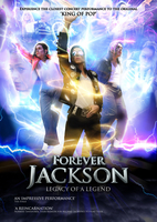 Forever Jackson at Commemoration Hall