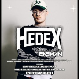 Hedex Portsmouth - Yard & Warehouse