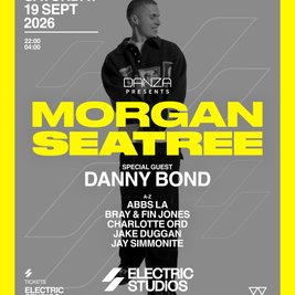 Morgan Seatree, Danny Bond & more!