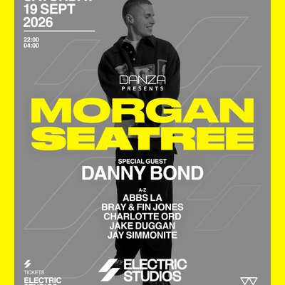 Morgan Seatree, Danny Bond & more!