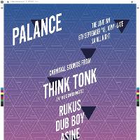 PALANCE Ft. Think Tonk (V Recordings)