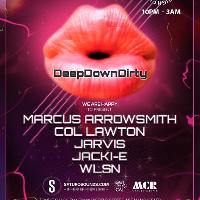 DeepDownDirty Live at The Zombie Shack