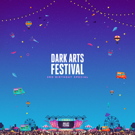 Dark arts festival