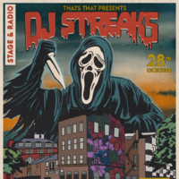 That's That Presents: DJ Streaks at Stage And Radio