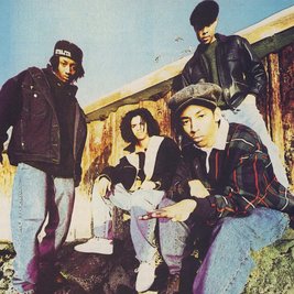 Souls Of Mischief (Second Date Added)