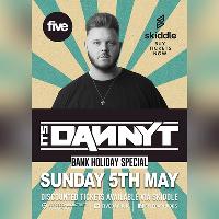 Bank Holiday With Danny T