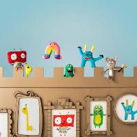 SAGOSKATT soft toy drawing competition