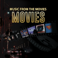 Music from the Movies at Manchester Cathedral