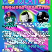 Modulation at The Loft Cleckheaton 