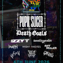 London Metal Pride 2026