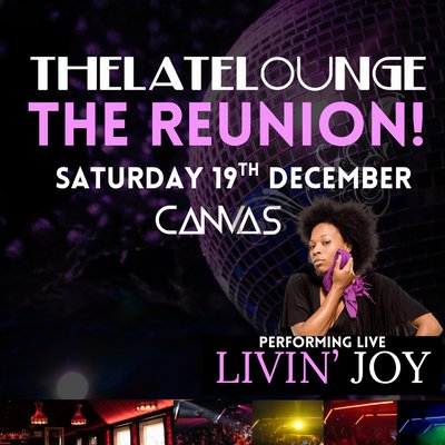 The Late Lounge Reunion!