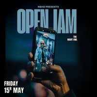 Neighbourhd Presents: NBHD Open Jam at The Night Owl