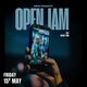 Neighbourhd Presents: NBHD Open Jam Event Title Pic