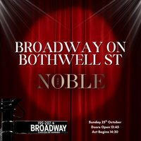 Broadway on Bothwell Street at The Noble Public House Glasgow