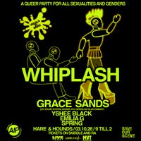 WHIPLASH ft. Grace Sands // Emilia G // Spring // Yshee Black