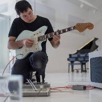 Simon Scott, Marcus Fischer, and Hotel Neon at Fuse Art Space