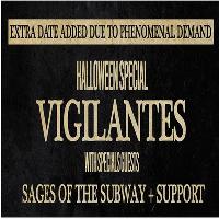 EXTRA SHOW-VIGILANTES + SAGES OF THE SUBWAY + COLLARS at The Met Lounge
