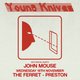 Young Knives + John Mouse Event Title Pic