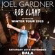 Joel Gardner & Rob Clamp LIVE Bala, Stori Beers Event Title Pic