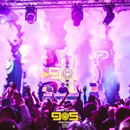 Back To The 90s Festival - Saturday 18th April - O2 Academy