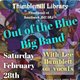 Out Of The Blue Big Band with Lee Hamblett on vocals Event Title Pic