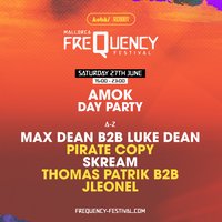 Frequency Festival Saturday: Max Dean, Skream & More at Amok Club