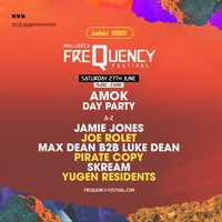 Frequency Festival Saturday: Jamie Jones, Max Dean, Skream at Amok Club