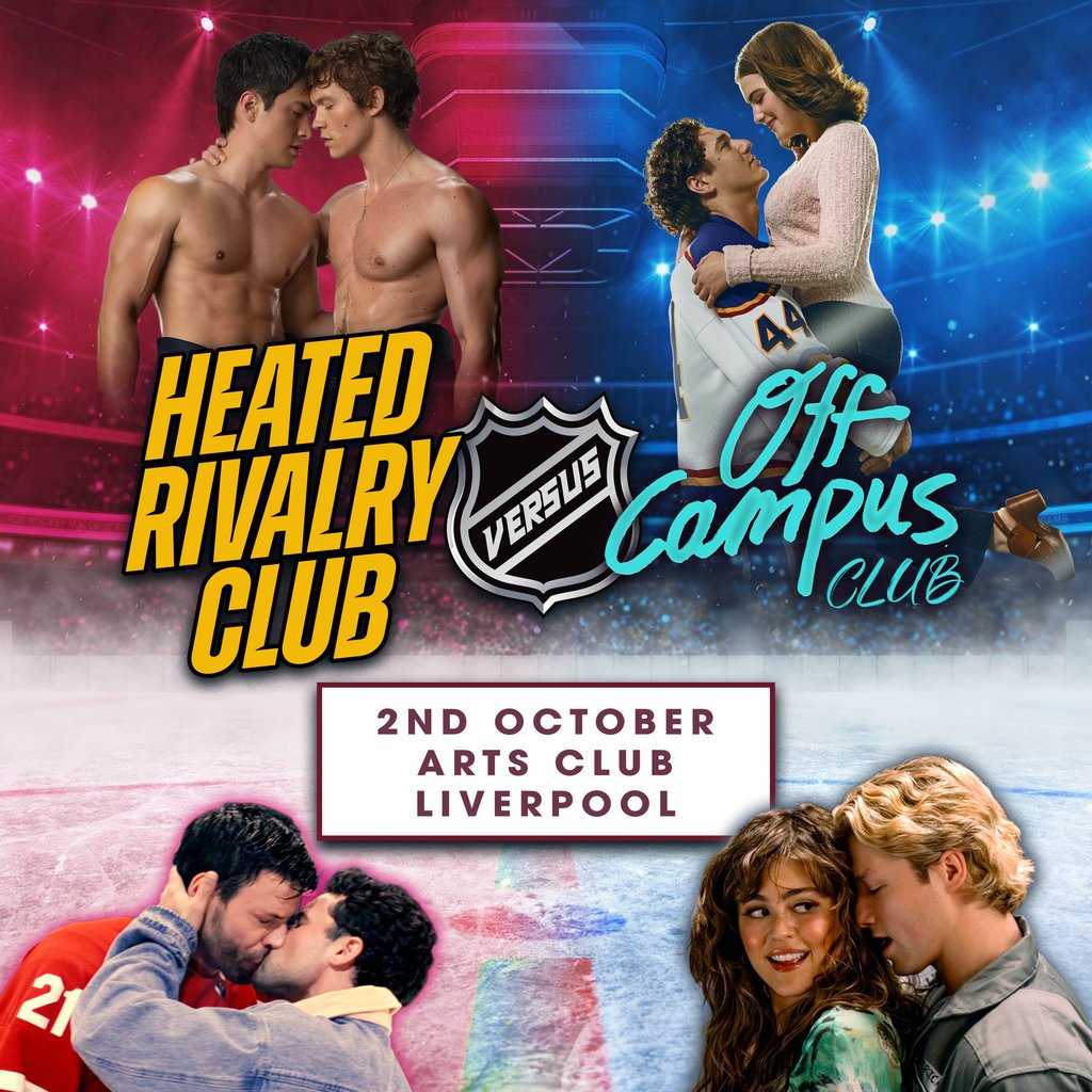Off Campus VS Heated Rivalry (Liverpool)