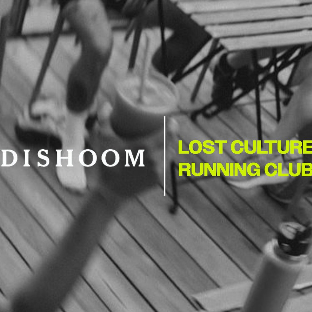LCRC x DISHOOM: SOCIAL SUNDAYS [CITY CENTRE] at Dishoom, Leeds