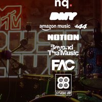 Beyond The Music 2026: Friday All Stages at Media City Studios