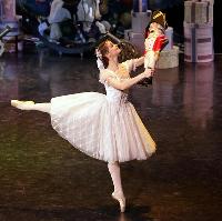 The Nutcracker at Guildford's Yvonne Arnaud Theatre at Guildford's Yvonne Arnaud Theatre