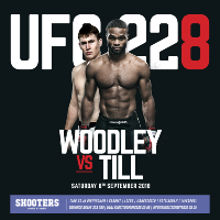 UFC 288: Till v Woodley at Bierkeller Liverpool