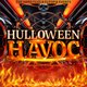 The Hard Files & Eutopia Events Present: HULLOWEEN HAVOC Event Title Pic