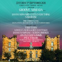 Opulence at Lumley Castle