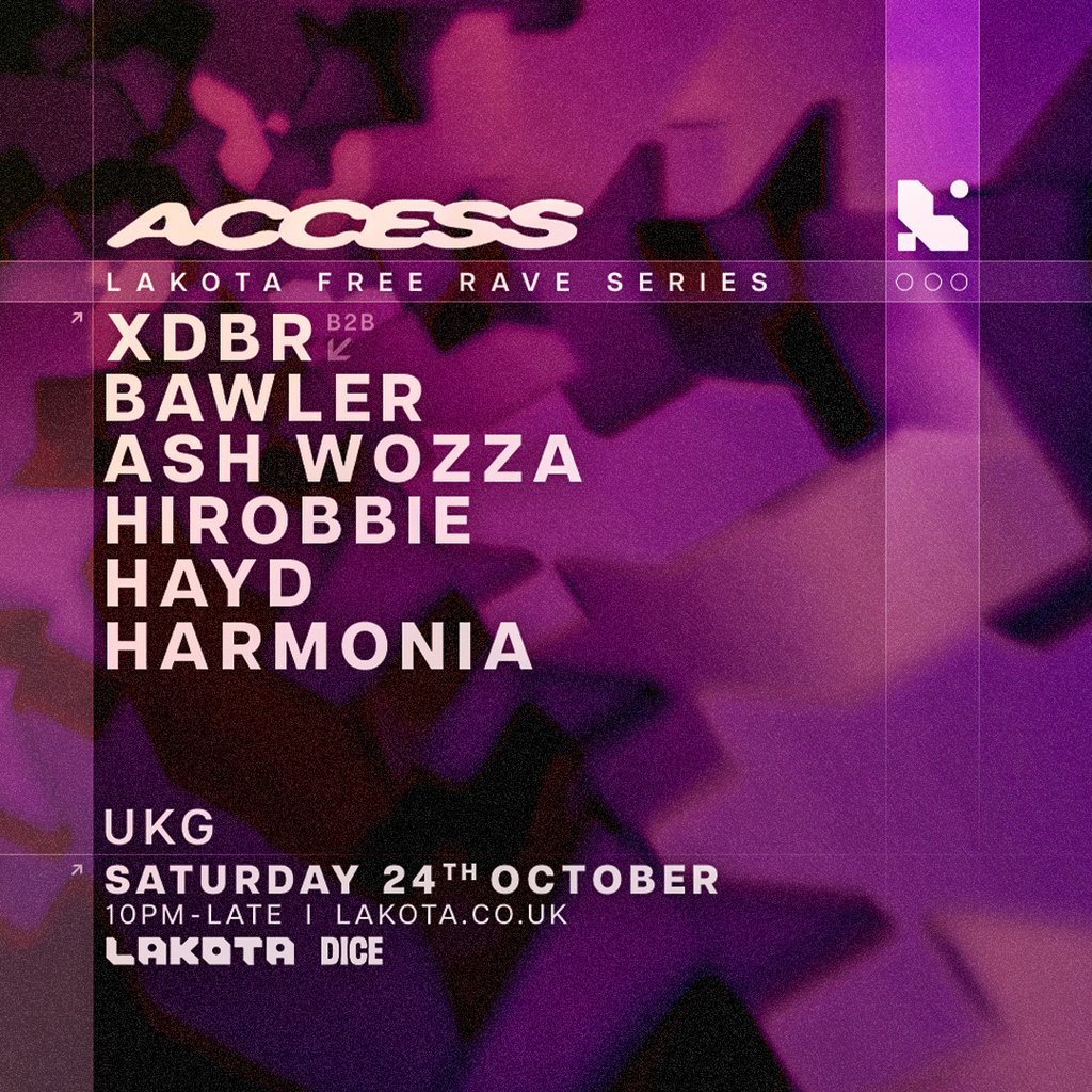 ACCESS: UKG Free Rave
