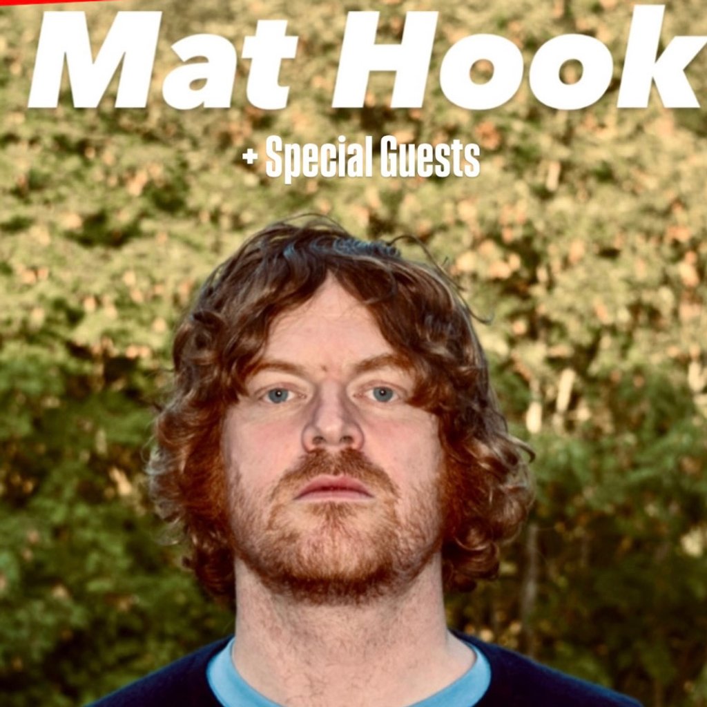 Mat Hook @ Network, Sheffield at Network Sheffield 14 16 Matilda Street S14qd, Sheffield