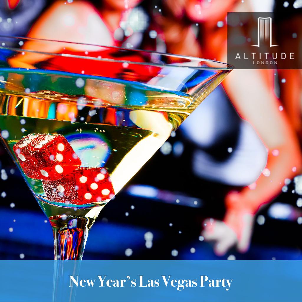 Singles party new years las vegas