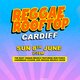 Reggae ROOFTOP Cardiff - Sun 8th June Event Title Pic