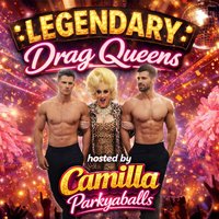 LEGENDARY DRAG QUEENS: Camilla Parkyaballs @ FunnyBoyz Liverpool at FunnyBoyz Liverpool