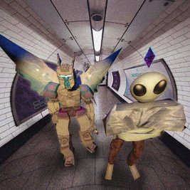 IceMorph - Yes Basement